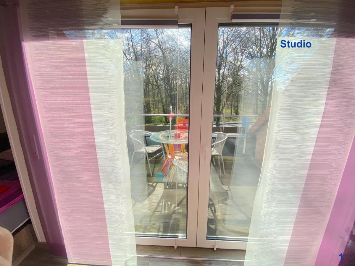 Ferien Im Ferienstudio1A Брюген Екстериор снимка